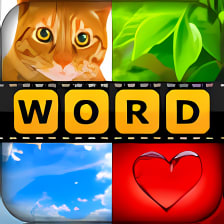 4 Pics 1 Word: What's the Word