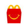 McDonalds Happy Meal App