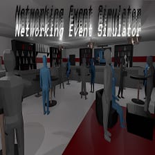 Networking Event Simulator