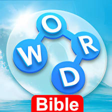 Words with Bible: Free word games for adults
