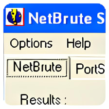 NetBrute Scanner Suite