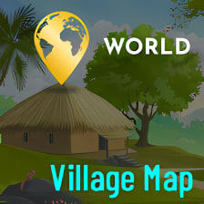 World Village Map Offline
