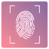 lockscreen fingerprint lock real