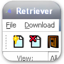 Retriever Download Manager