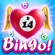 Bingo St. Valentines Day