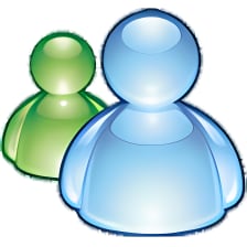 MSN Messenger XP