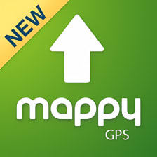 Mappy GPS Free 