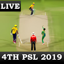 4th PSL Games 2019  Live PSL Cricket Match