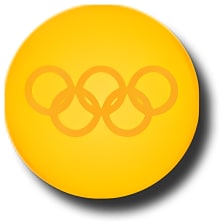Olympic Medals Widget