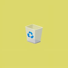 Power Recycle Bin