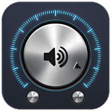 Volume Booster  Sound Enhancer Music Player
