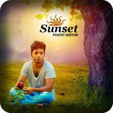 Sunset Photo Editor HD