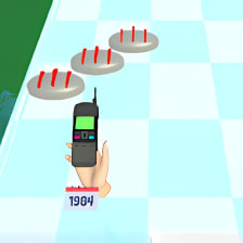 Baby smart Phone Evolution 3D