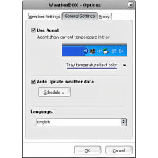 WeatherBOX