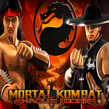 Walkthrough Mortal Kombat Shaolin Monks