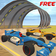 Formula Car Racing  Police Chase Game