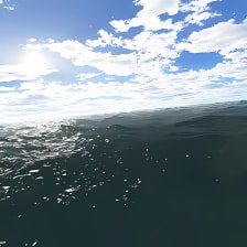 Ocean 3D Live Wallpaper
