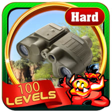 Challenge 23 City Zoo New Free Hidden Object Game