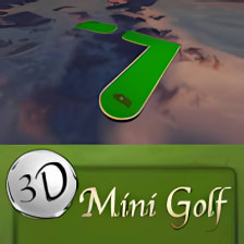 Mini Golf Sterne 3D: Putt Putt