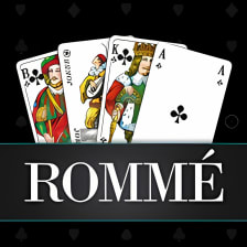 Rommé - The Royal Club