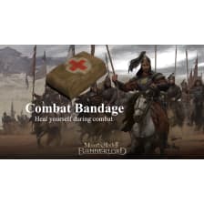 Combat Bandage