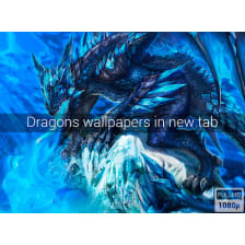Dragons Wallpapers New Tab