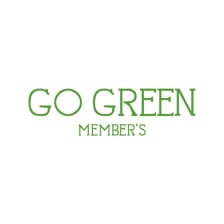 GO GREEN MEMBERS 公式アプリ