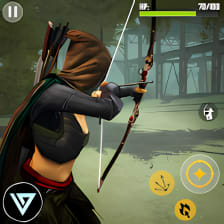 Ninja Archer Assassin Shooter