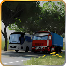 Truck and Bus Simulator Asia
