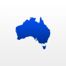Topo maps Australia