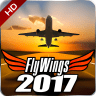 FlyWings Flight Simulator 2017