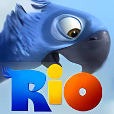 Motyw Windows 7 z filmu Rio