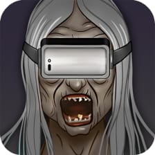 V R Grandma VR Horror Fleeing