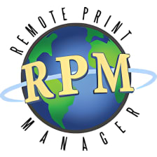 RPM Remote Print Manager Select 32 Bit