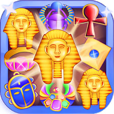 Pharaon Treasure: Match 3