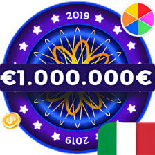 Milionario 2019 - Italiano Trivia Quiz Gratis