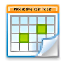Productive Reminders