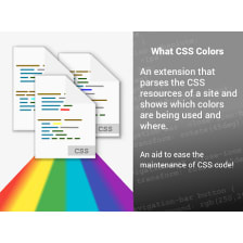 What CSS Colors