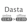 Dasta - tracker for Whatsapp