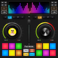 DJ Mixer Studio - Dj Mix Music