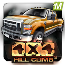 4x4 Hill Maximum Climb Racing