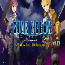 Star Ocean 4: The Last Hope - 4K & Full HD Remaster