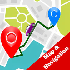Voice Navigation Maps