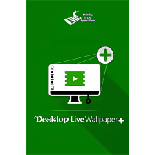 Desktop Live Wallpaper+