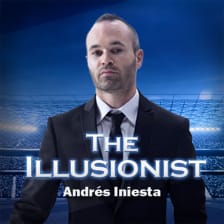 The Illusionist-Andres Iniesta PS VR PS4
