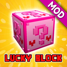 Lucky Block Mods