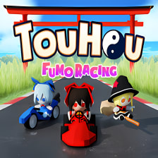 Touhou Fumo Racing