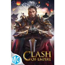 Clash of Empire: Epic Strategy War Game