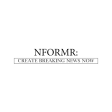 NFORMR - Breaking News Content Generator