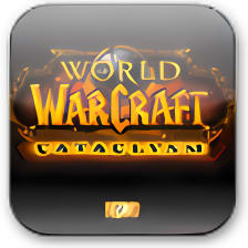 World of Warcraft: Cataclysm Fond d'écran